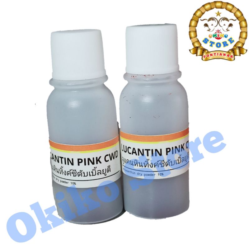 Lucantin pink cwd 5gr