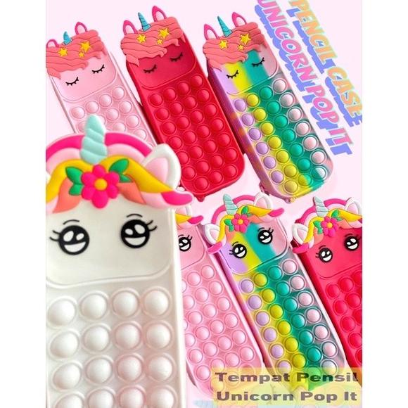 

TERMURAH Tempat Pensil Pop It Unicorn Tas TK Tas Play Group 502/TEMPAT PENSIL AESTHETIC/TEMPAT PENSIL ANAK PEREMPUAN/TEMPAT PENSIL LUCU/TEMPAT PENSIL 3D/TEMPAT PENSIL TRANSPARAN/TEMPAT PENSIL LUCU/TEMPAT PENSIL KOREA/TEMPAT PENSIL KAIN/TEMPAT PENSIL