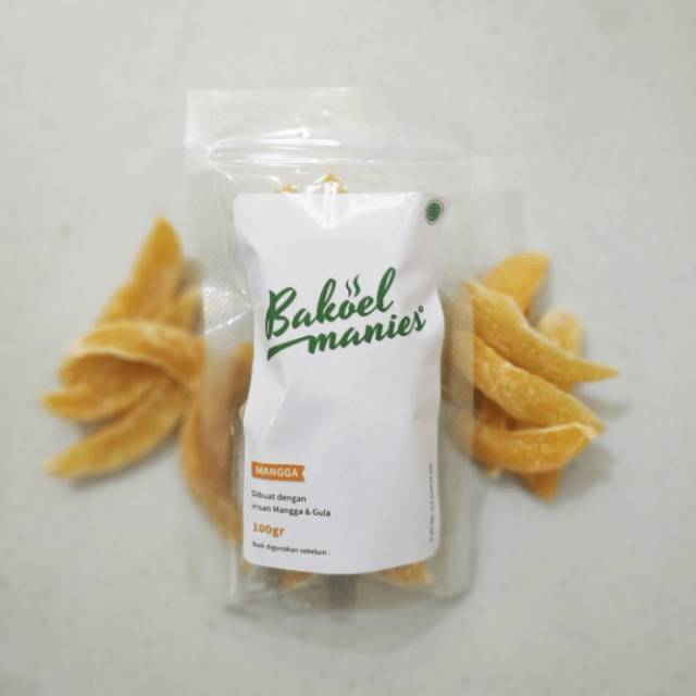 

MANISAN MANGGA (ASLI IRISAN MANGGA)