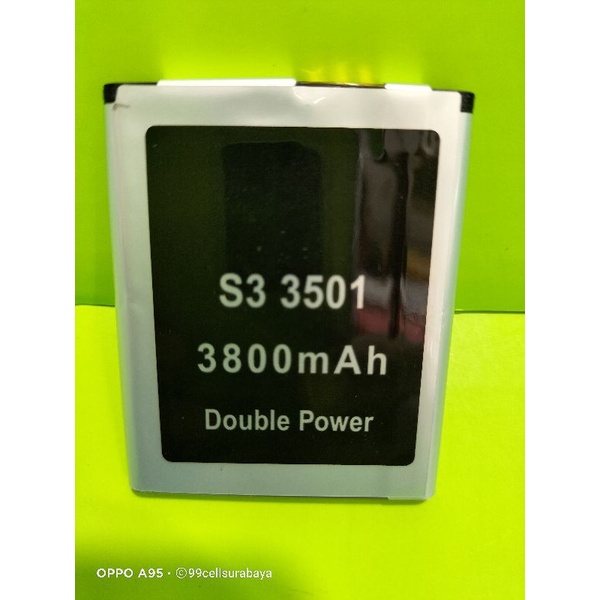 Baterai | Battery | Batre Advan S3 3501 Original