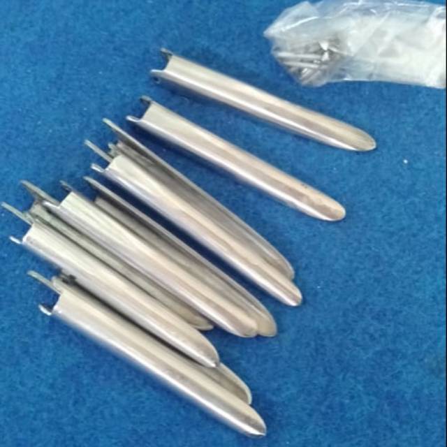 Plofer shaft speargun