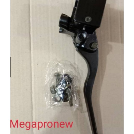 master rem atas rumah minyak rem/ master atas assy tiger new megapro new