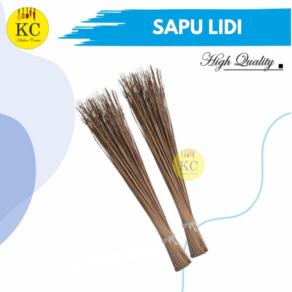 Jual Sapu Lidi Sapu Lantai Sapu Lidi Aren Sapu Halaman Sapu Lidi Murah