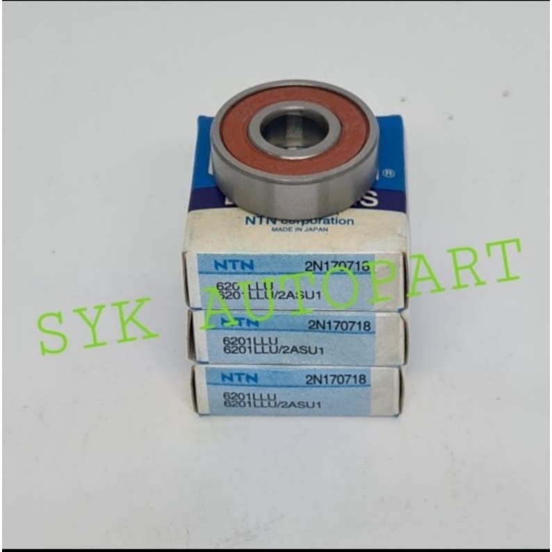 Bearing 6201 LLU ntn