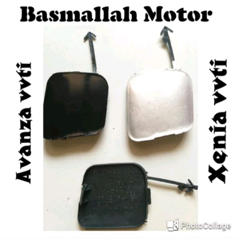 tutup derek tutup towing depan avanza xenia 2005-2011