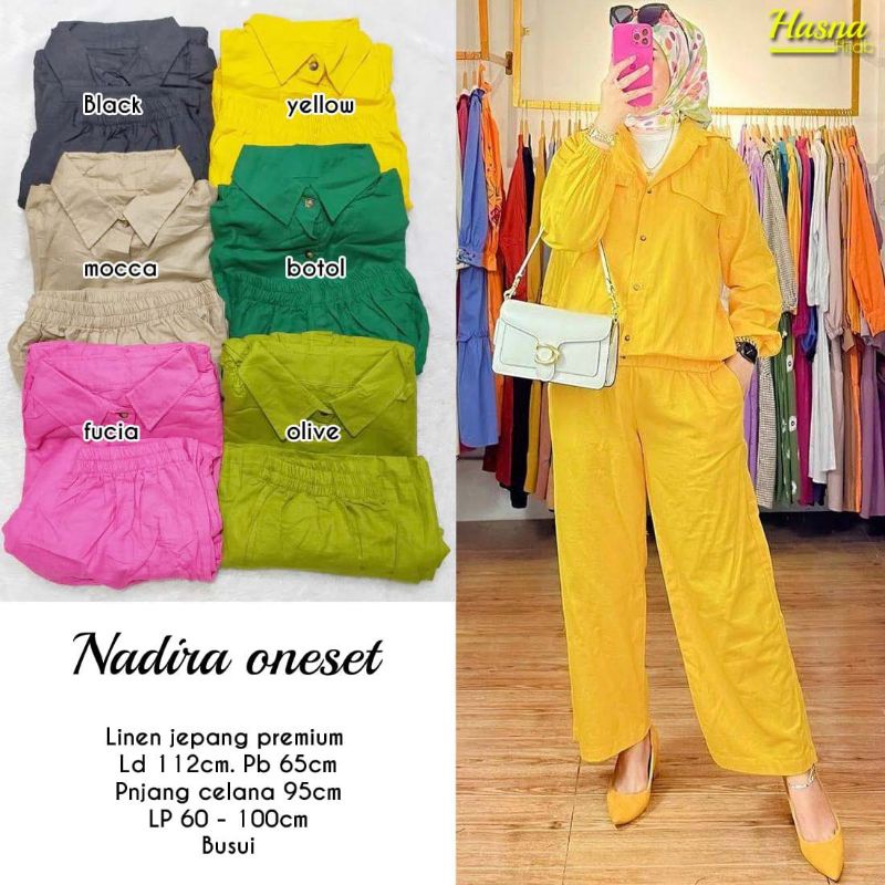 nadira set