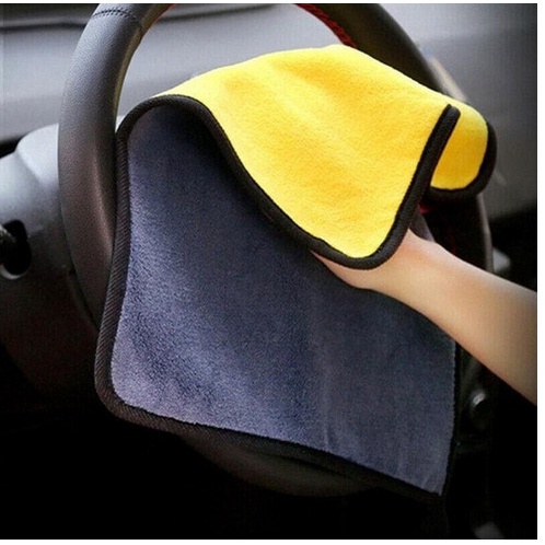 KAIN LAP DETAILING MICROFIBER 30 X 30 CM HIGH GRADE