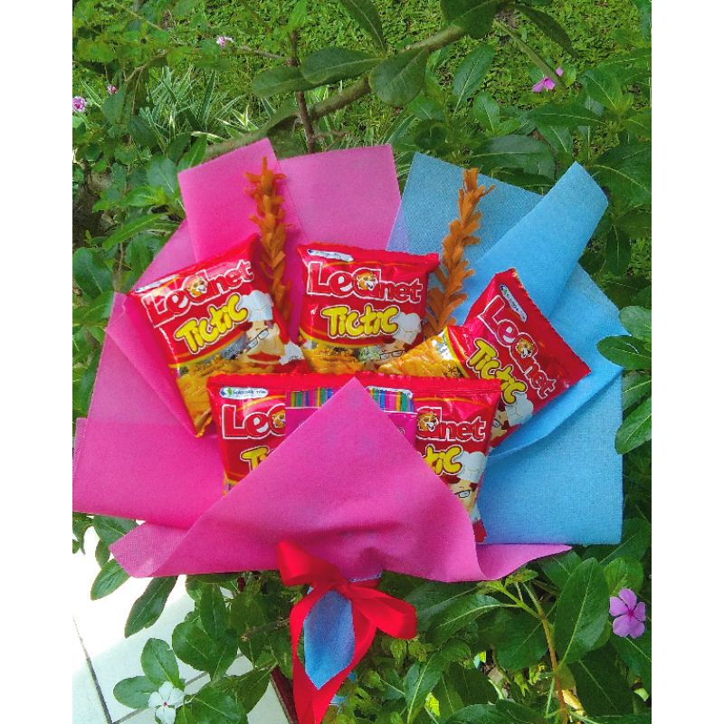 Buket Snack | Buket Jajan | Custom