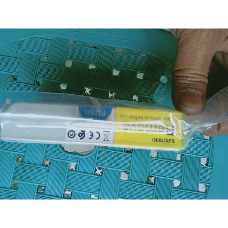 Ink Cartridge SJIC18(K) untuk Epson TM S2000MJ / TM S9000M