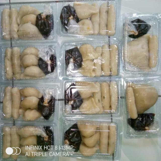 

Mpek mpek dos palembang