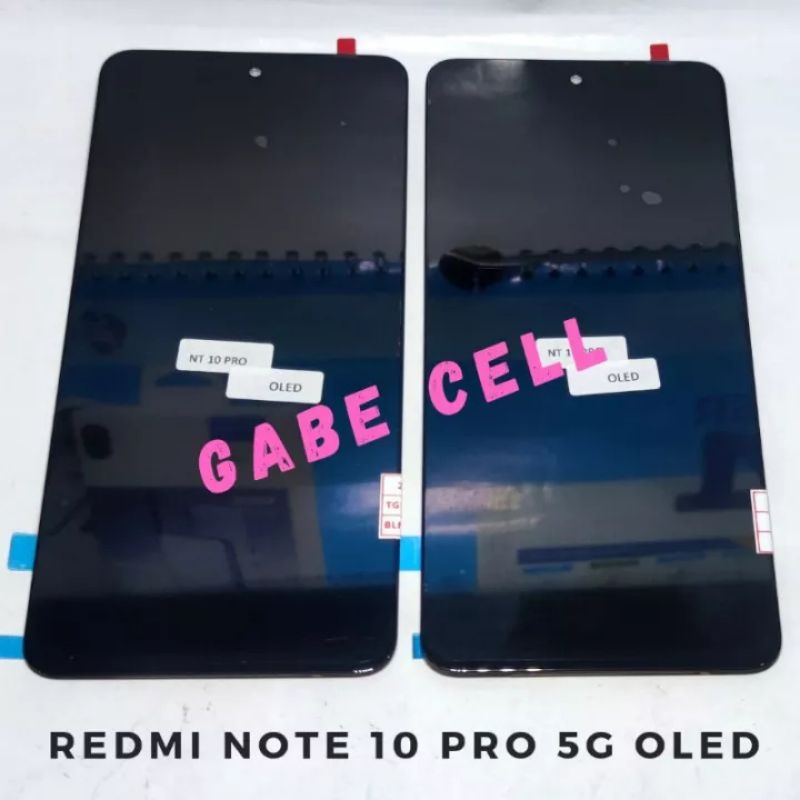 LCD REDMI NOTE 10 PRO NOTE 10 PRO 4G/5G NOTE 10 PRO MAX FULLSET TOUCHSCREEN