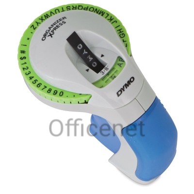 DYMO OMEGA Embossing Label Maker (Mencetak Label dan Harga)