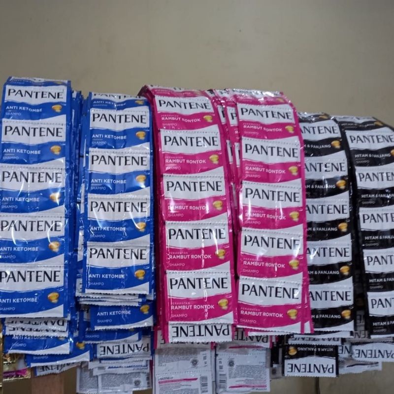shampo pantene sachet ketengan 1000