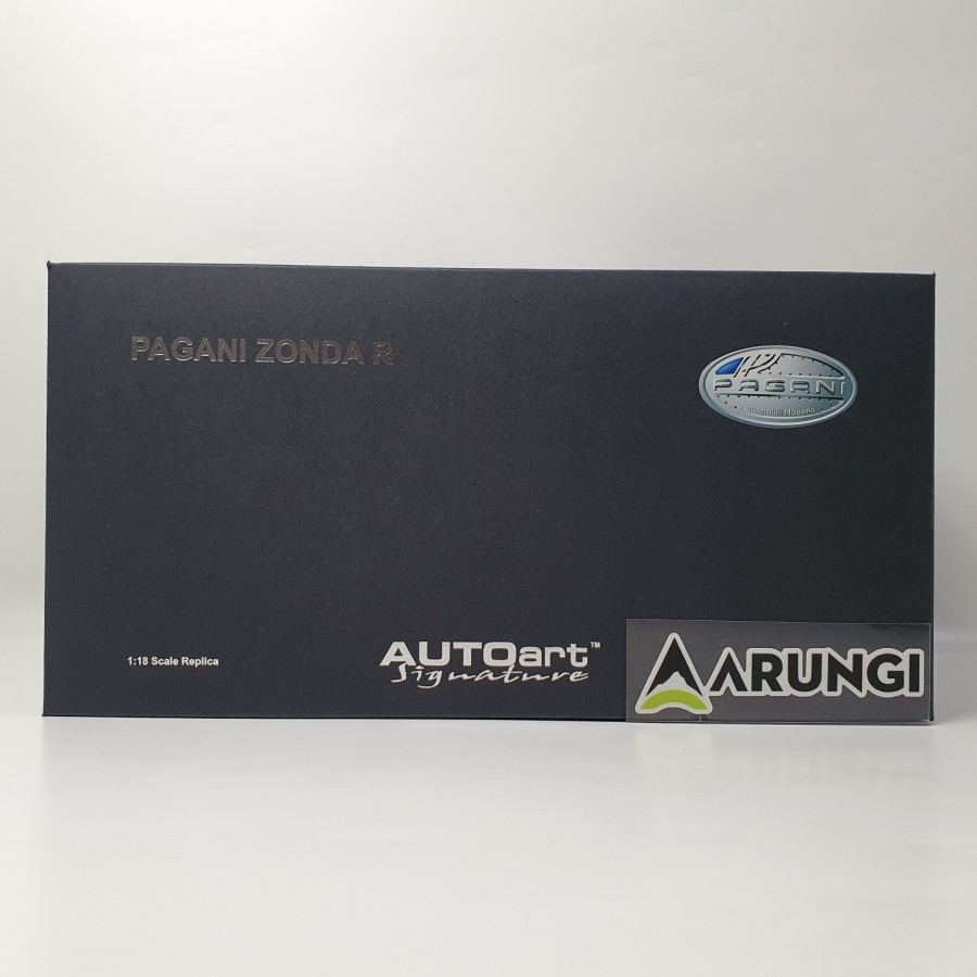 Diecast 1 18 Autoart 78271 Pagani Zonda R Evo