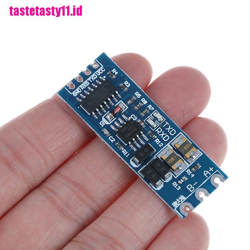 Modul Konverter serial port Ke RS485 RS485 Ke TTL Stabil