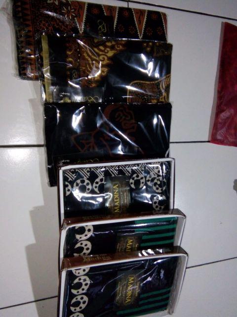 Nyamping Batik Pekalongan - Sarung Batik Cap