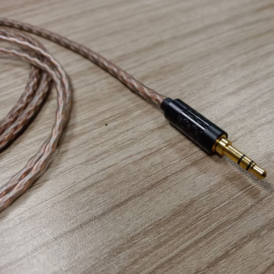 High End Custom Kimber Kabel MMCX Pin Earphone Cable Replacement