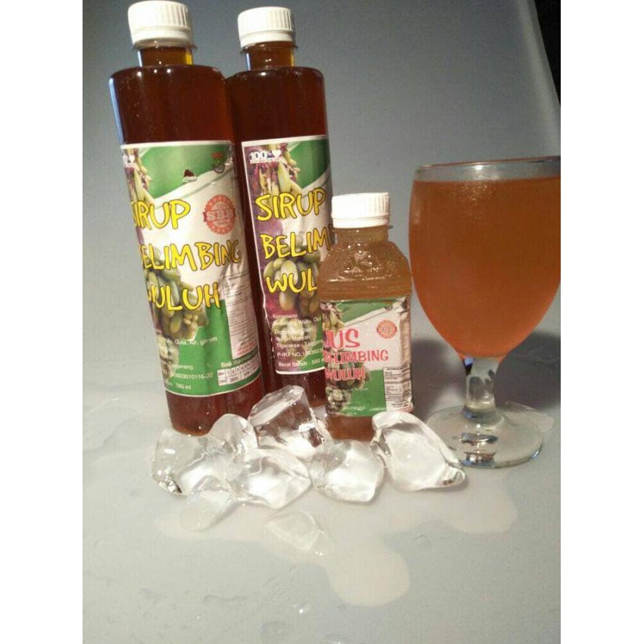 

[[BISA COD]] Sirup Belimbing Wuluh SBB Ibu Sri 630 ml, Oleh Oleh Khas Banten Kode 494