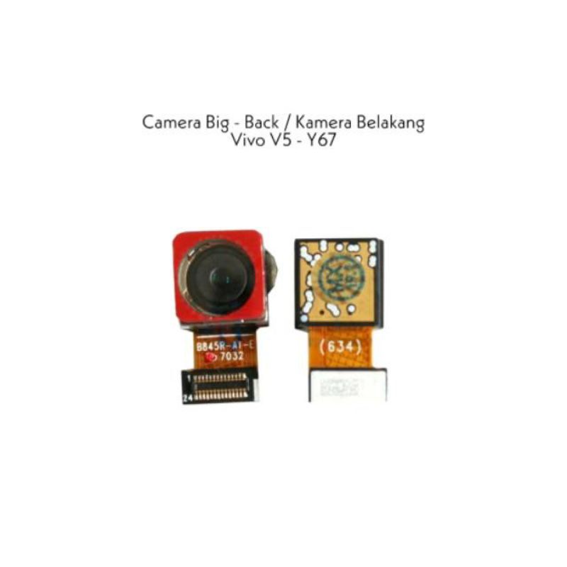 Camera Belakang Kamera Big Vivo V5 Original