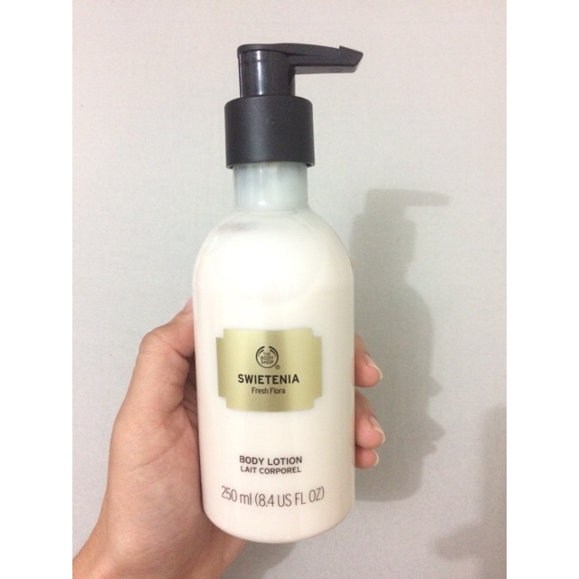 The Body Shop Swietenia Body Lotion 250ml