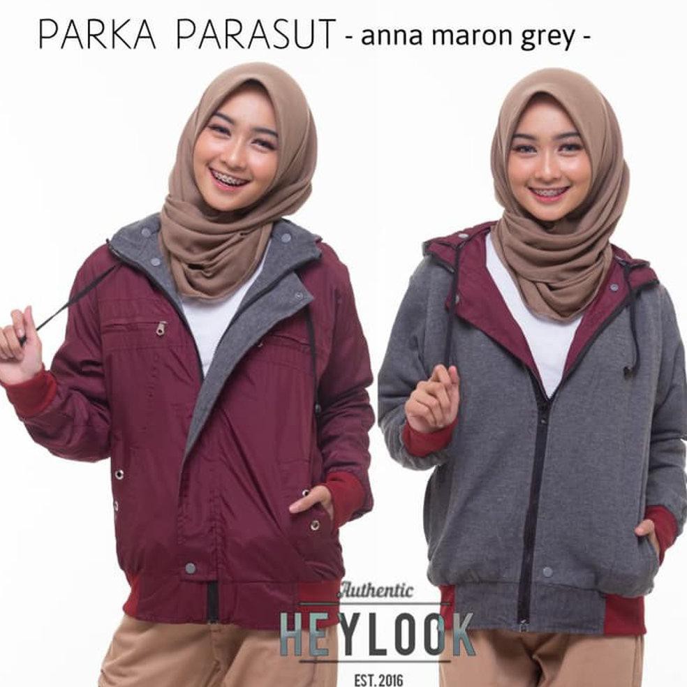 JAKET CEWEK Jaket Cewek Parasut Wanita Korea Style Murah Terbaru Kekinian Cewe Cew Sale Terbaru