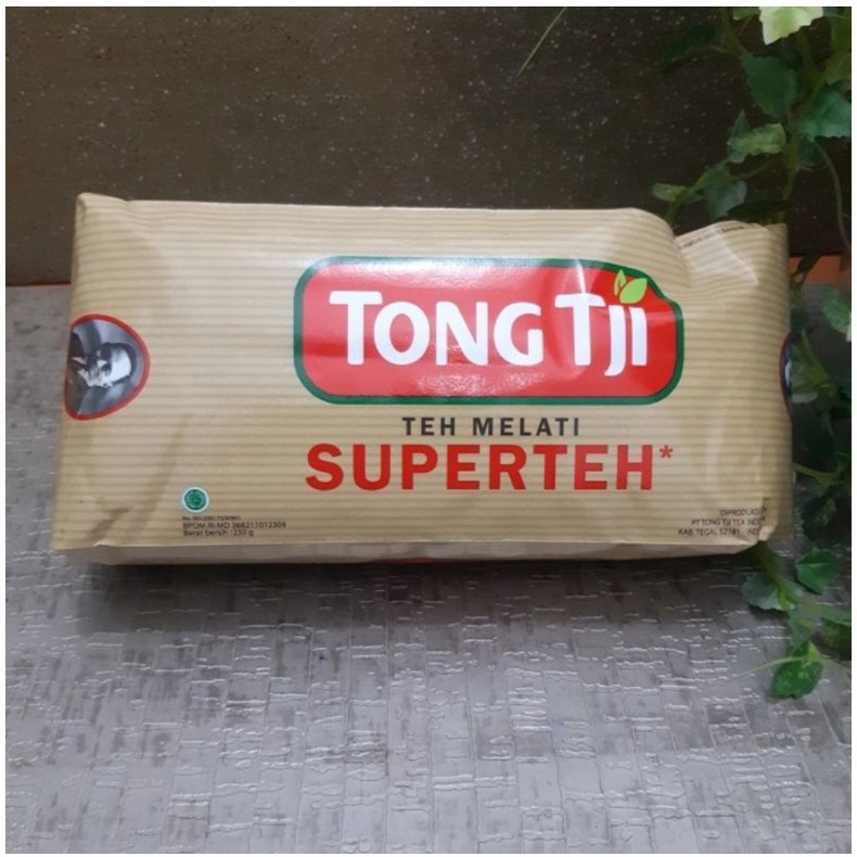 

Teh melati Tong Tji 250gr