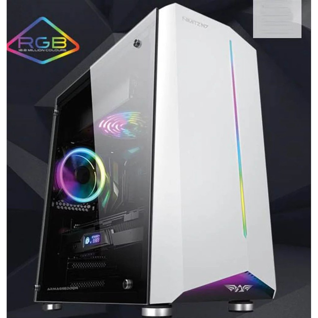 PC GAMING HIGH END CORE I5 3470