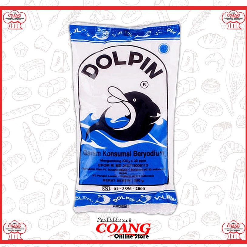 

GARAM DOLPIN 250 GRAM