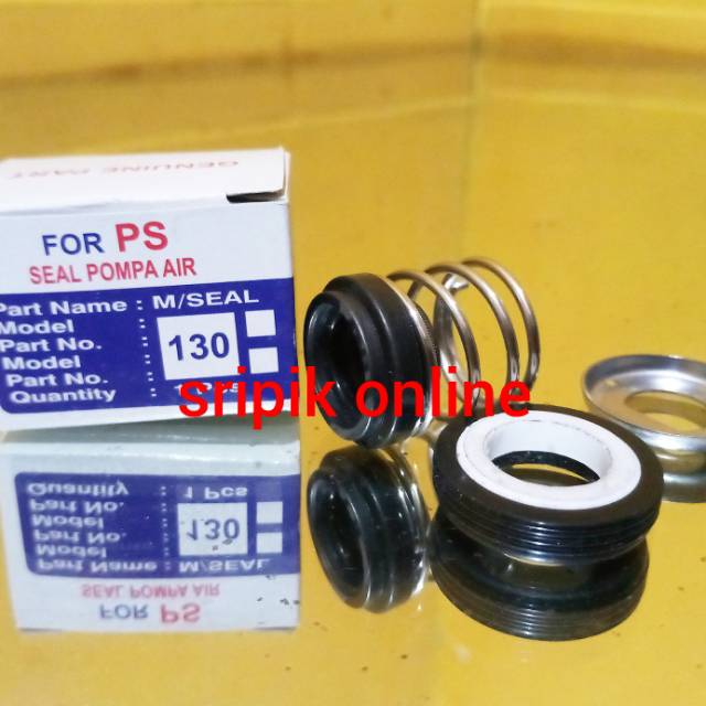 seal pompa air shimitsu ps-130 - 135 - 100