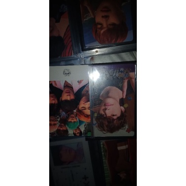 bundle RPC DECO KIT TAEHYUNG/V BTS + PC GROUP