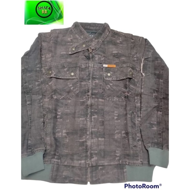 promo jaket kanfas/jaket kanfas kotak pria dewesa,remaja