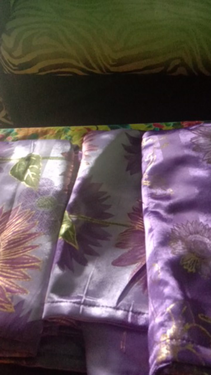 Bayar Ditempat/ Gorden Laris  Blackout Print Hordeng Korden Premium