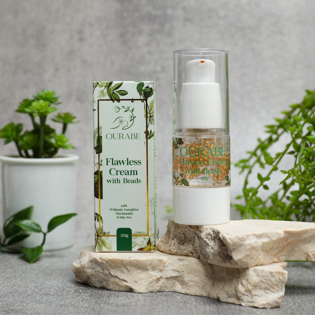 Paket Penghilang Flek Hitam Ourabe Skincare