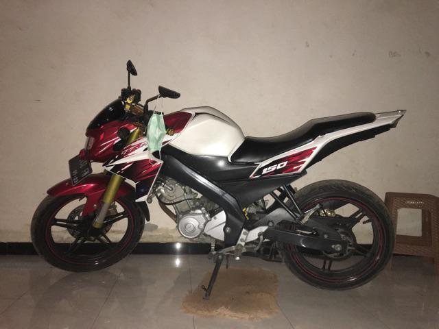 Striping Full Body New Vixion Nvl Laminasi Shopee Indonesia