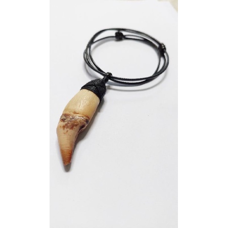 kalung tarber maori hitam