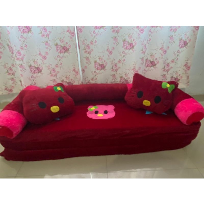 Sofa Bed Karakter
