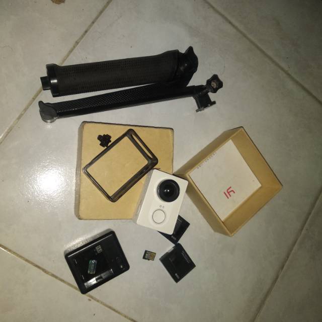 Yi cam