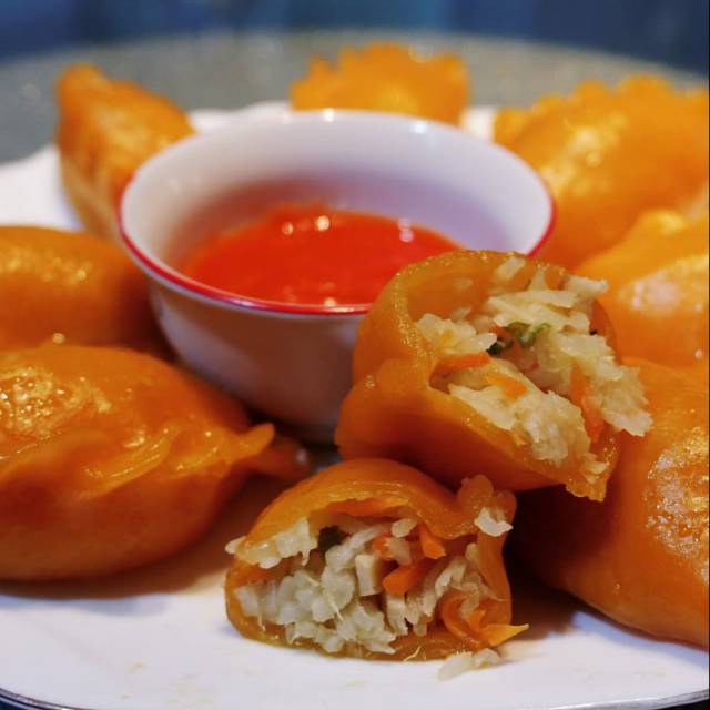 

Chaipao Medan vegetarian