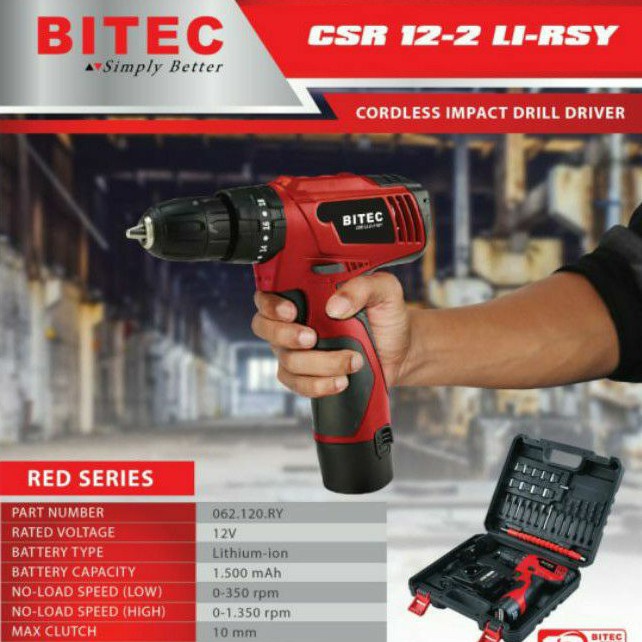 bitec bor cas csr 12v