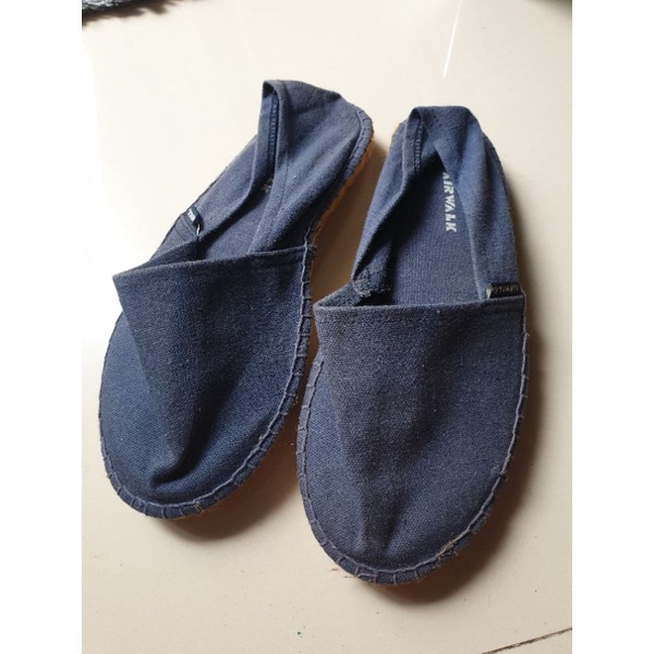 SEPATU WANITA / CEWEK AIRWALK NAVY 100% ORIGINAL