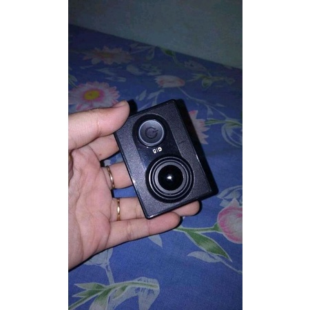 Xiaomi Yi Action second