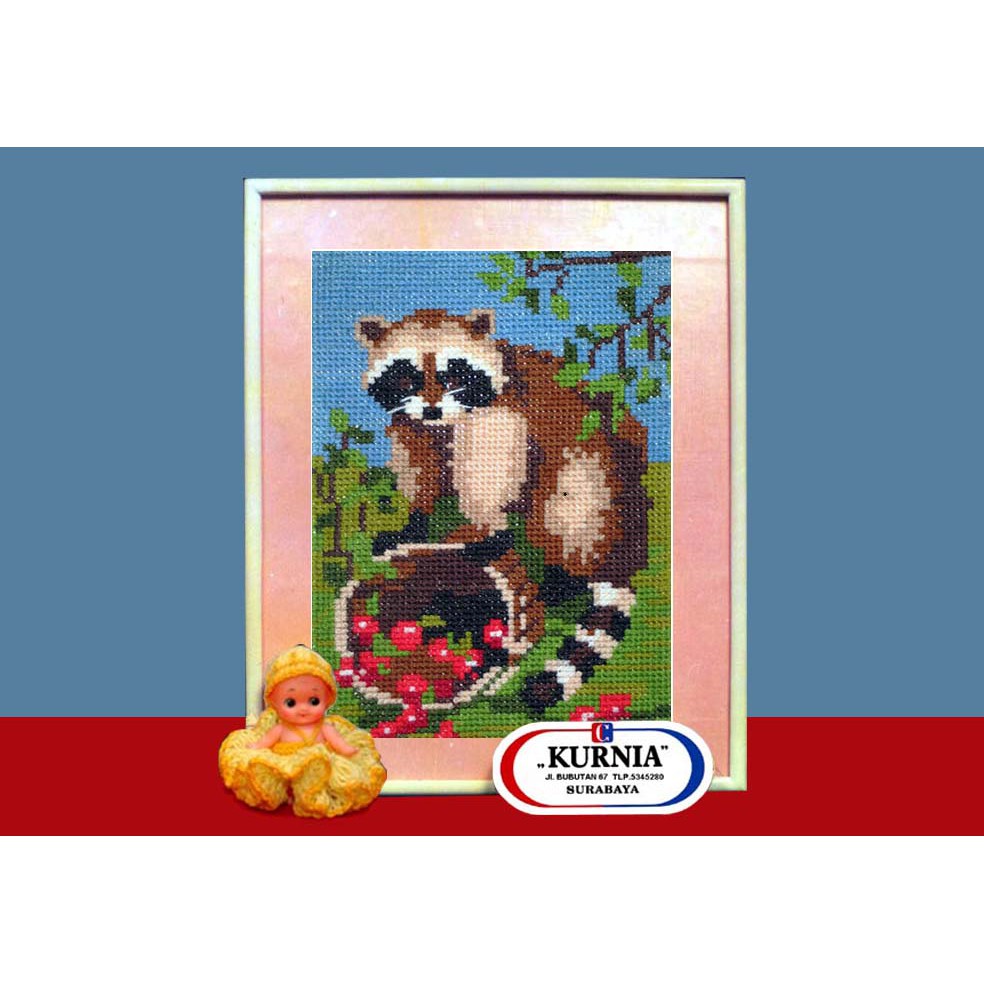 paket kristik kurnia KR 284