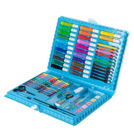 

Set Krayon Koper 86Pcs In 1 Alat Lukis Mewarnai Lengkap Crayon Full Set Kualitas Impor Terbaru 2022