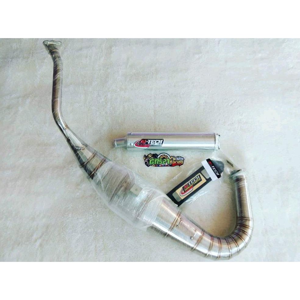 Terlaris Knalpot Aitech Cobra Ninja R&Rr