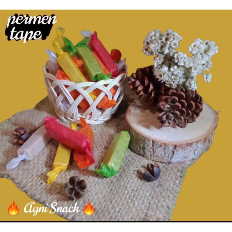 

permen tape 250gram