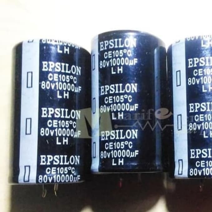 New 10000uf 80v epsilon