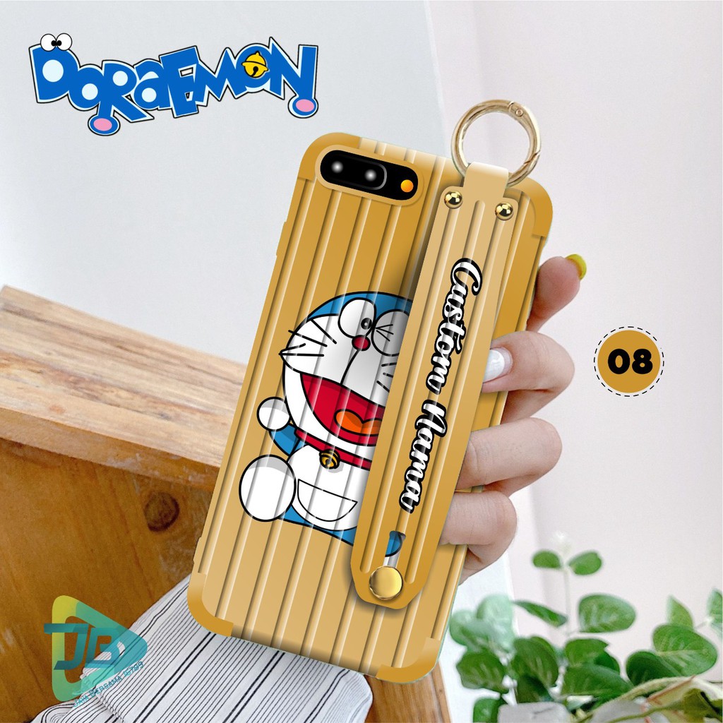 SOFTCASE GRIP DORAEMON VIVO V20 S1 Z1 Y20 Y30 Y50 PRO Y91C V5 V5S LITE JB2862