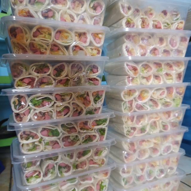 

Kebab Frozen mini 10 pcs MURAH!!