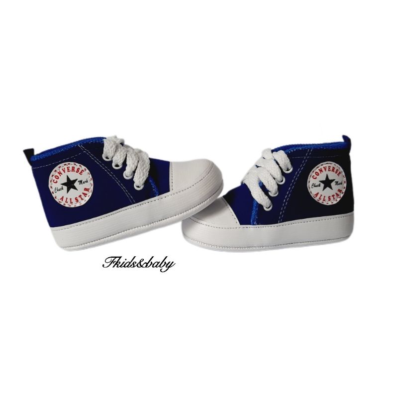 Fkids&amp;baby - sepatu bayi prewalker unisex / baby shoes - CON