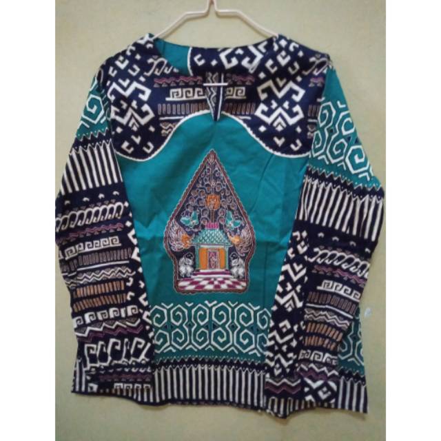 Batik Tosca